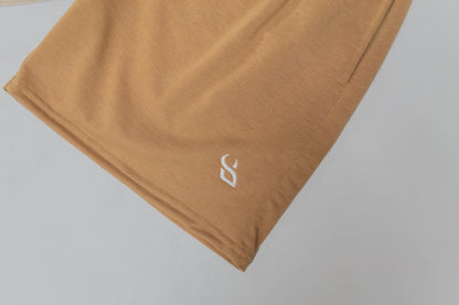 Short algodón