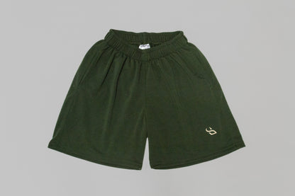 Short algodón
