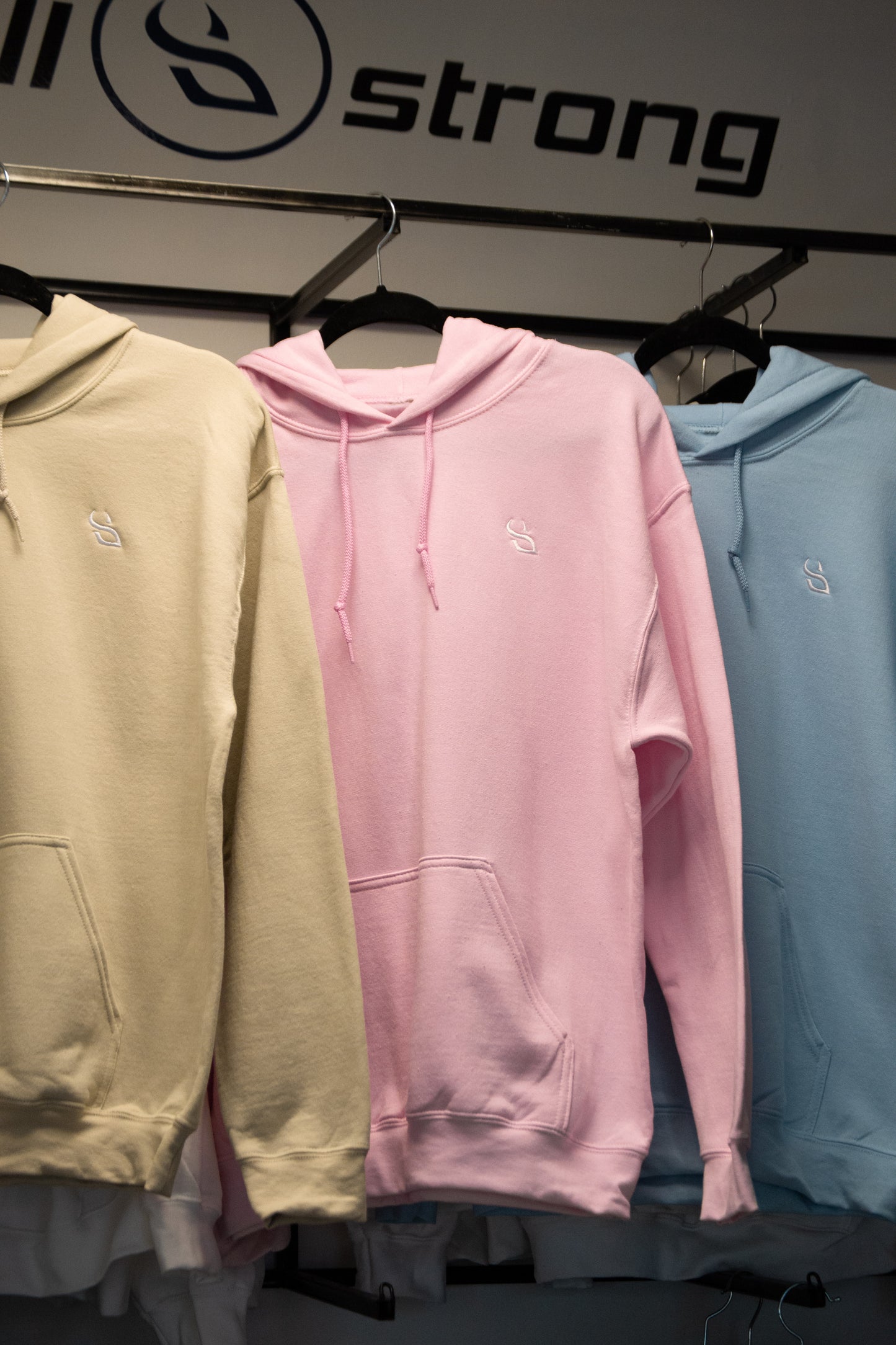 Hoodies Pastel