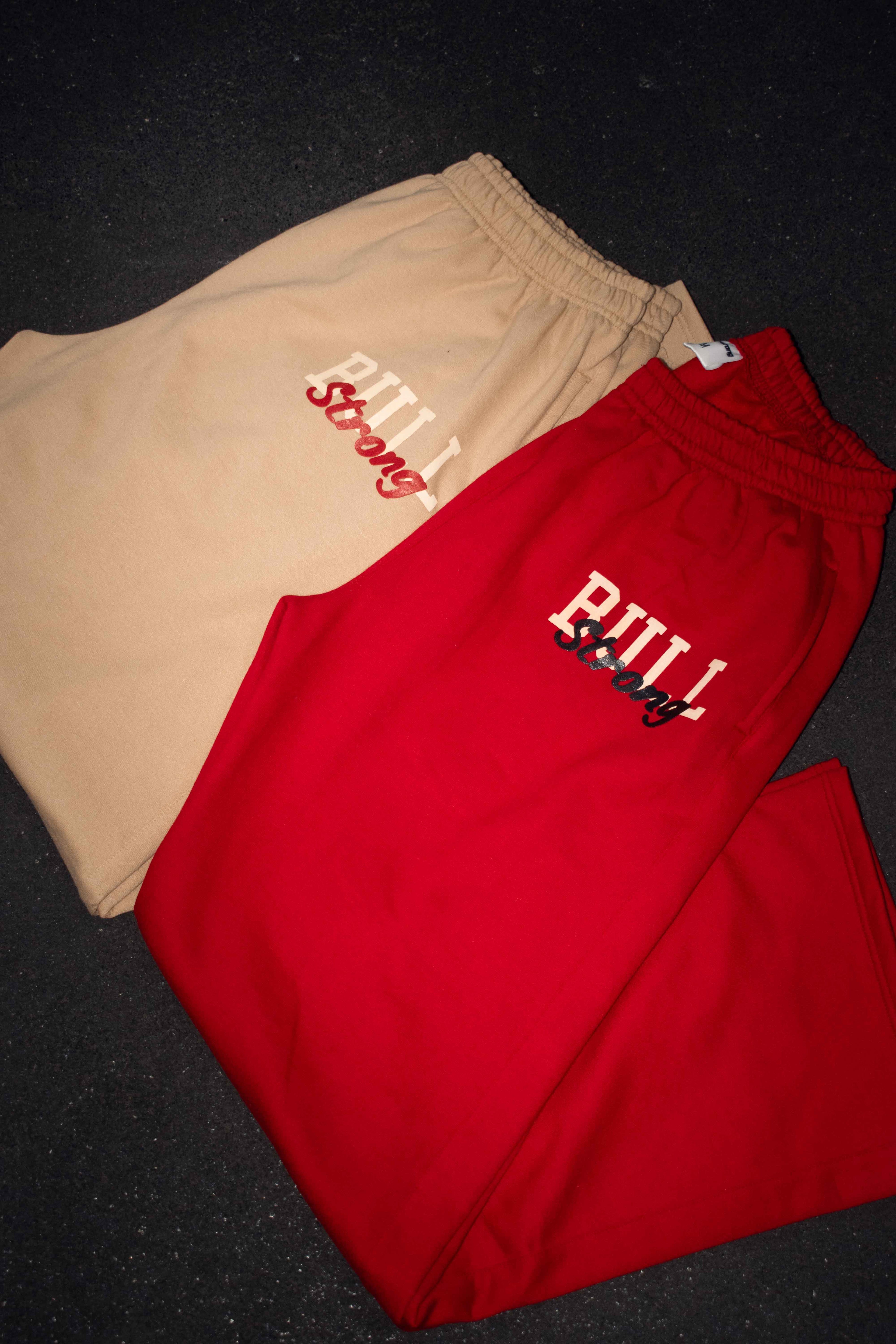 Pants "pursuit of growth"