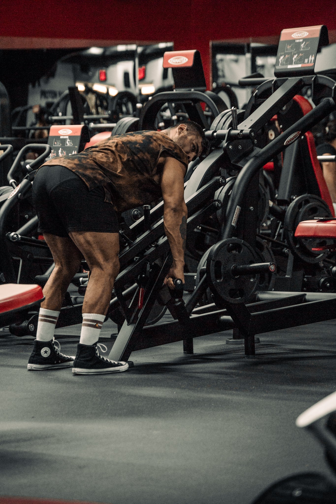 Pump Cover by Max Navarro