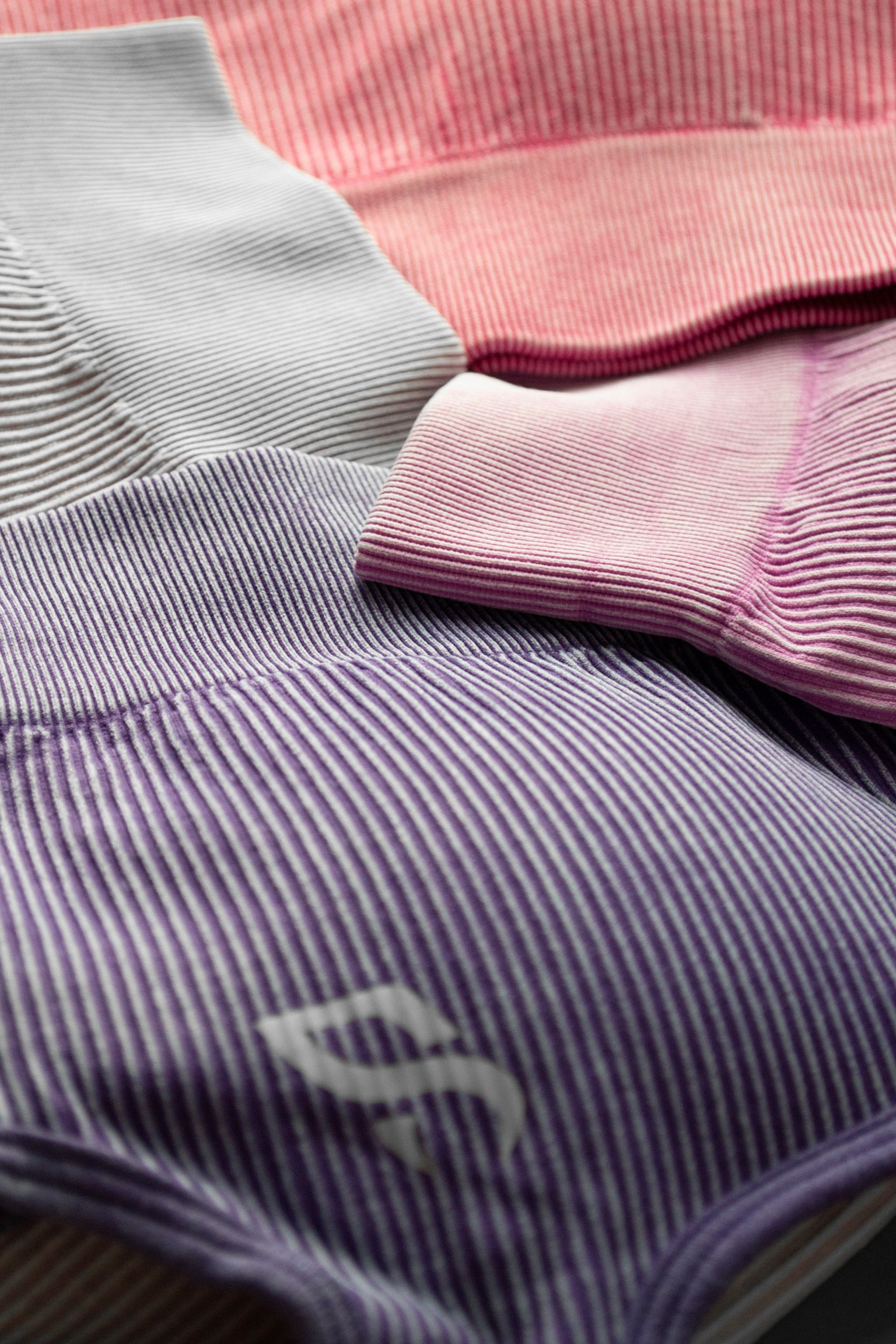 Leggins Textura Acanalada