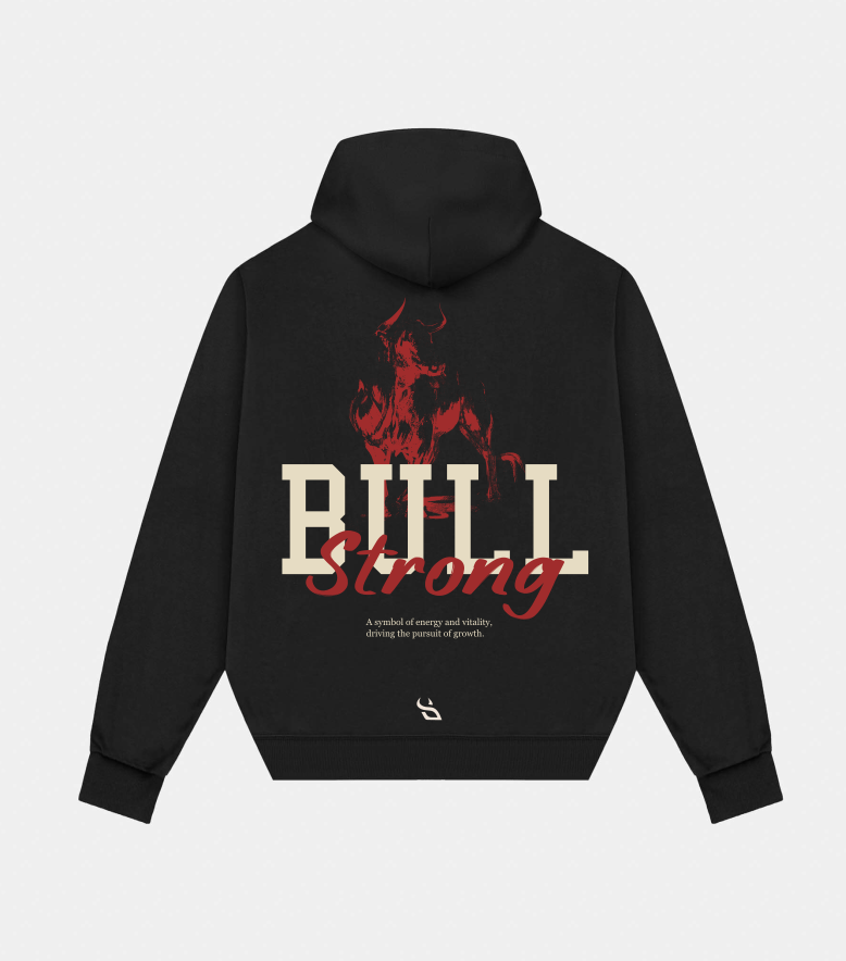 Hoodie "pursuit of growth"