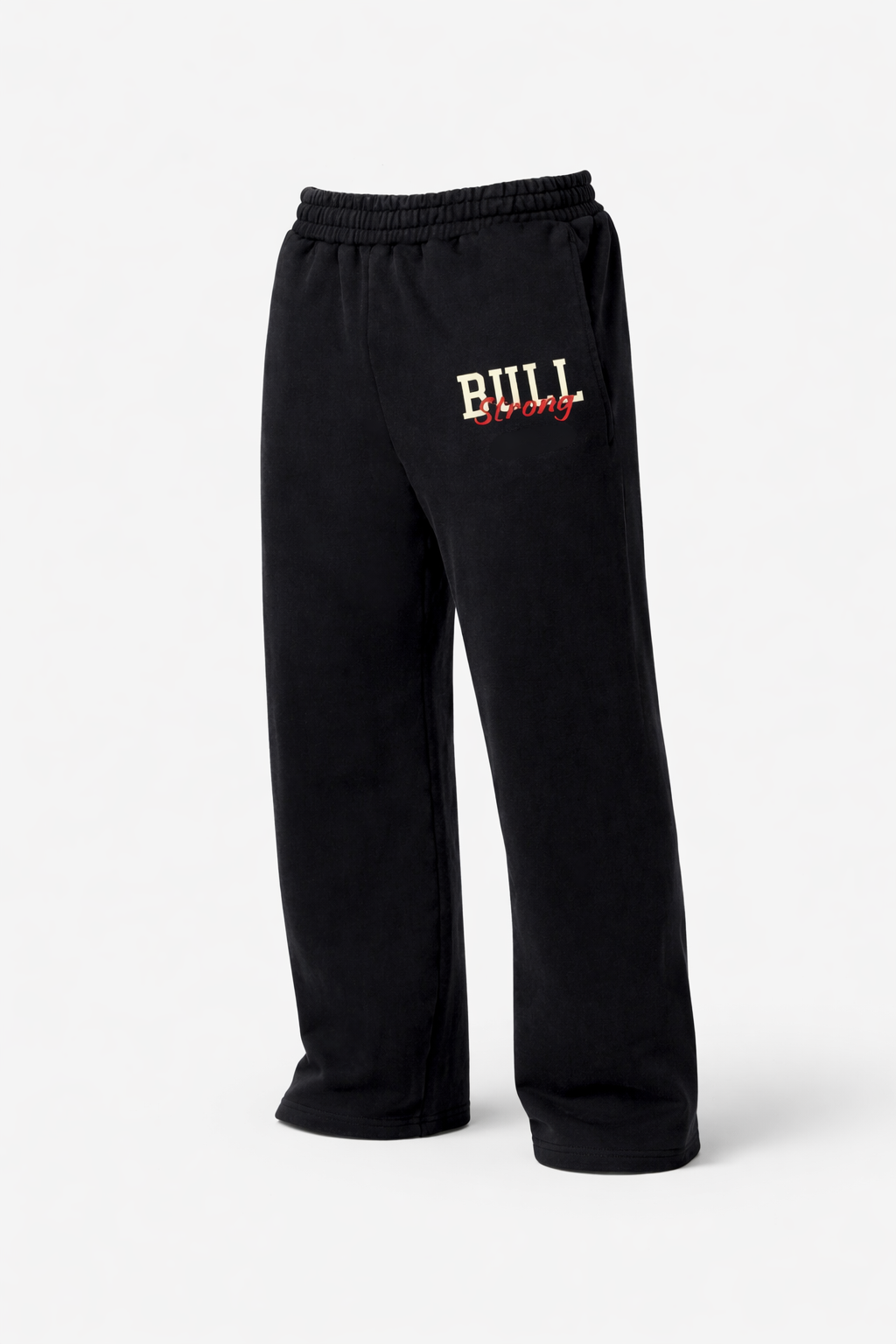 Pants "pursuit of growth"